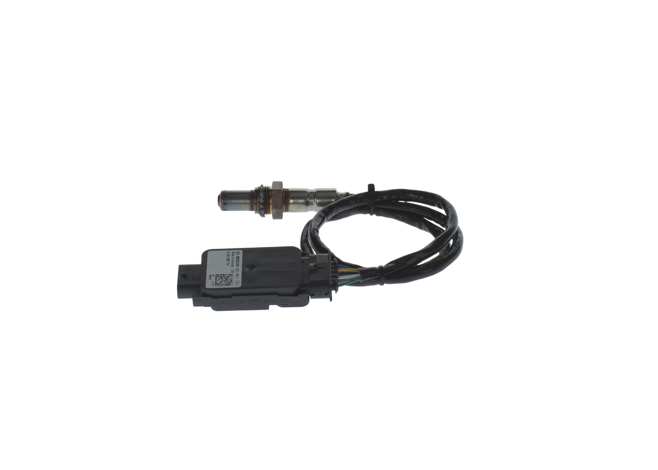 NOx Sensor, urea injection 2