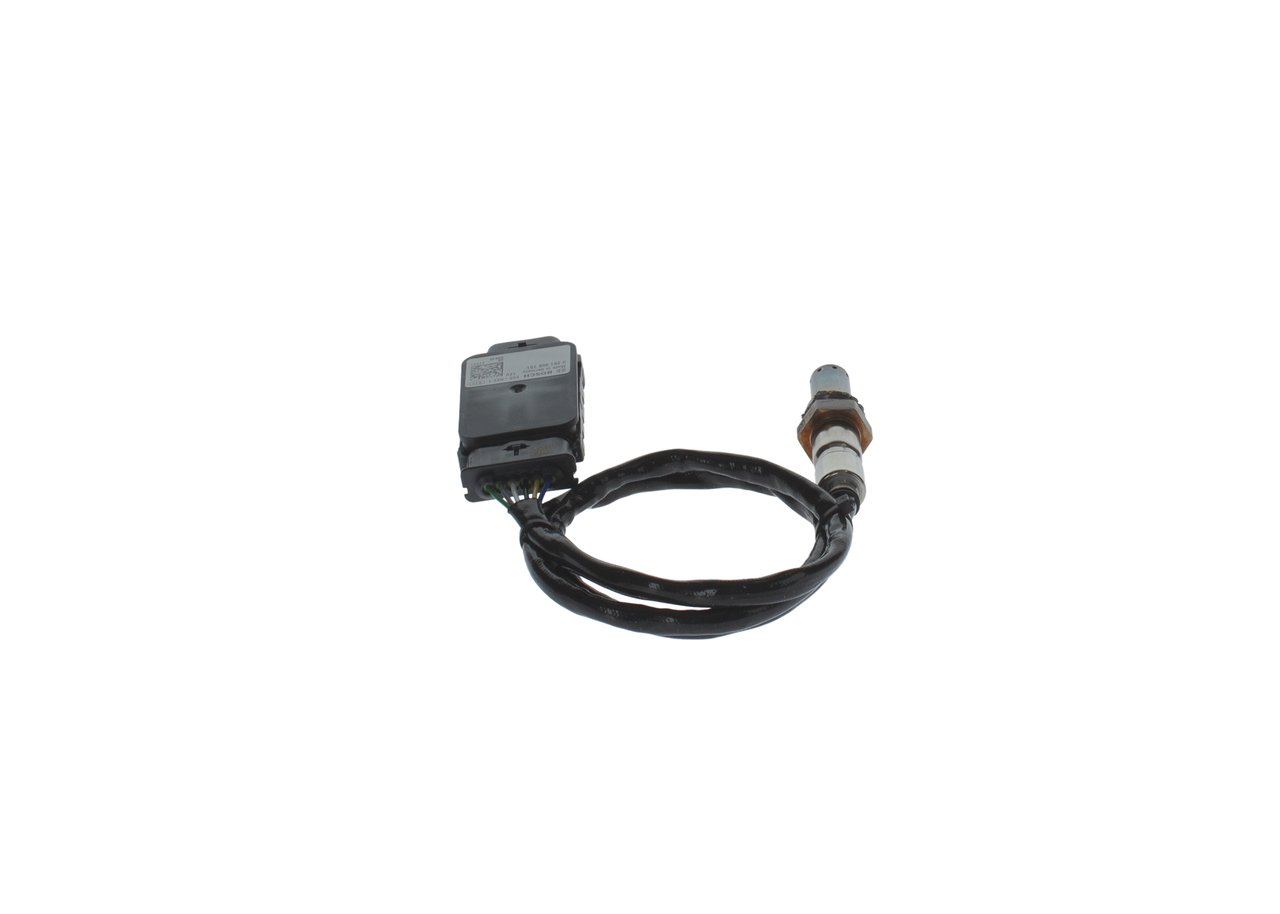 NOx Sensor, urea injection 3