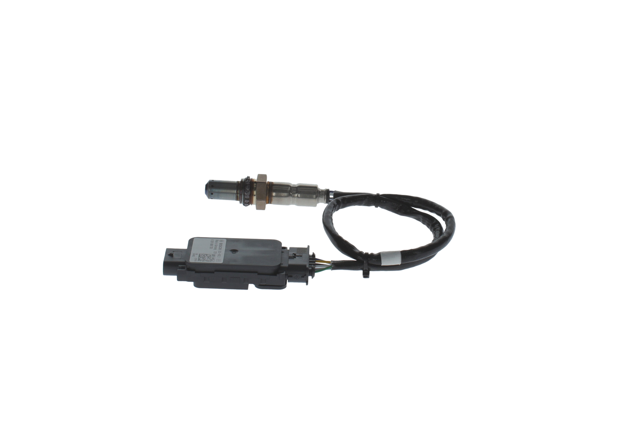 NOx Sensor, urea injection 2