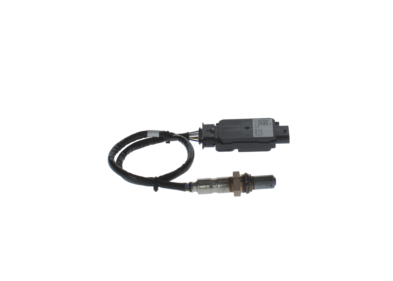NOx Sensor, urea injection 4