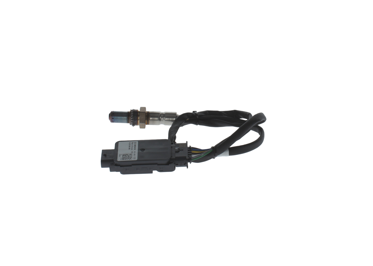 NOx Sensor, urea injection 2