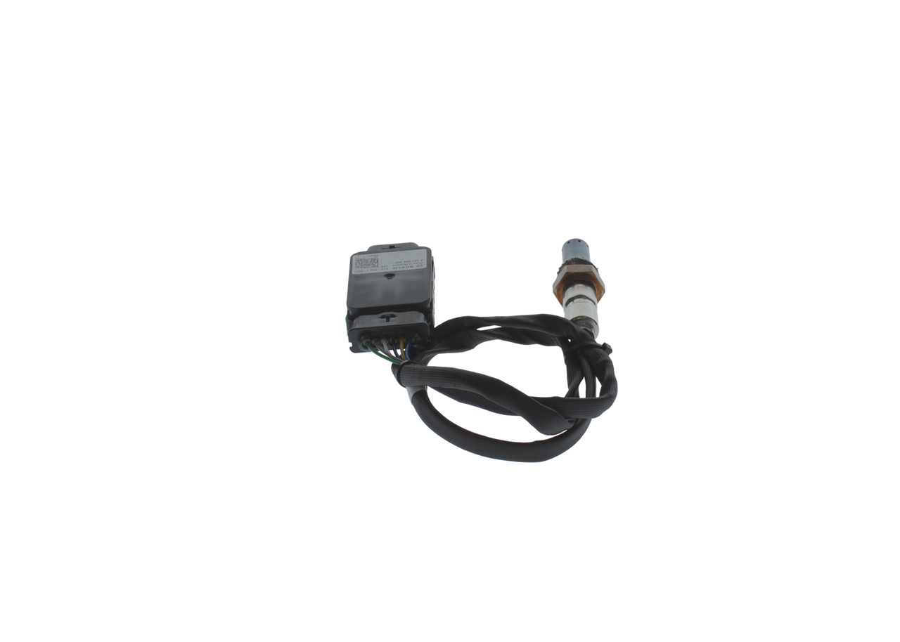 NOx Sensor, urea injection 3