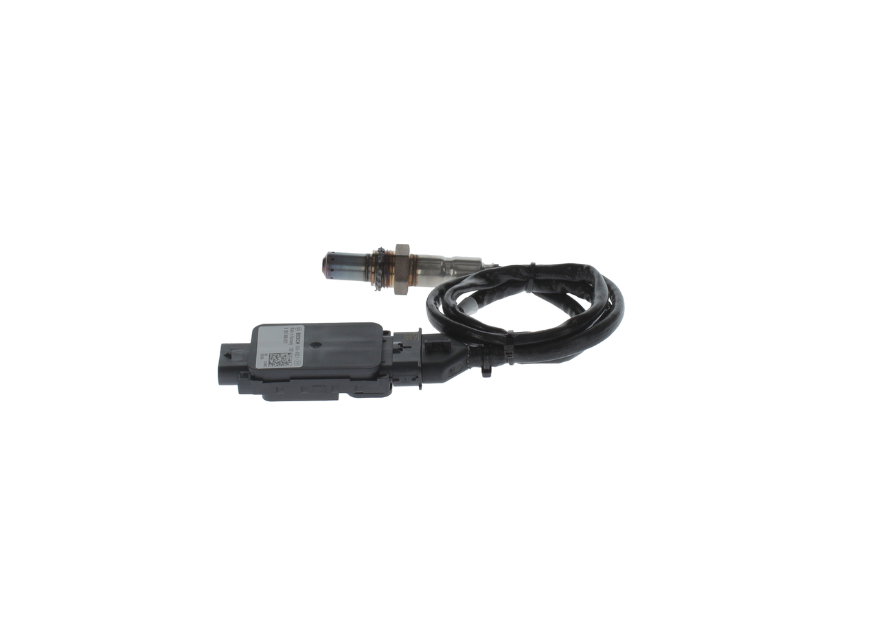 NOx Sensor, urea injection 2