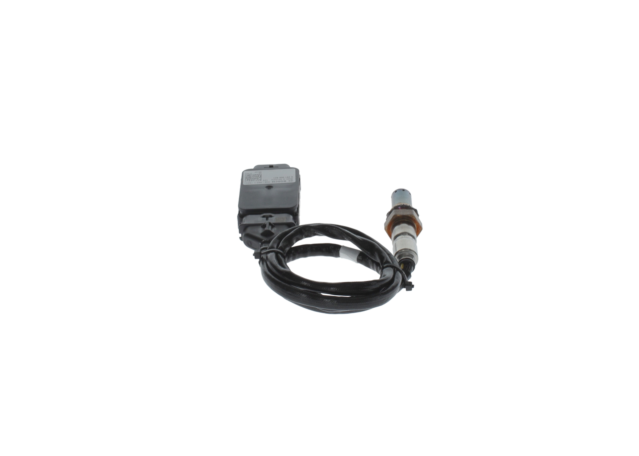 NOx Sensor, urea injection 3