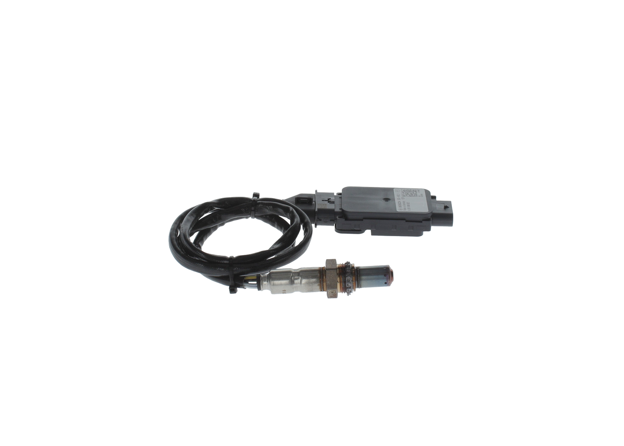 NOx Sensor, urea injection 4