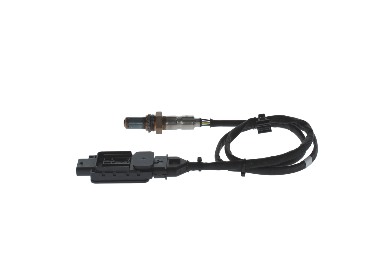 NOx Sensor, urea injection 2