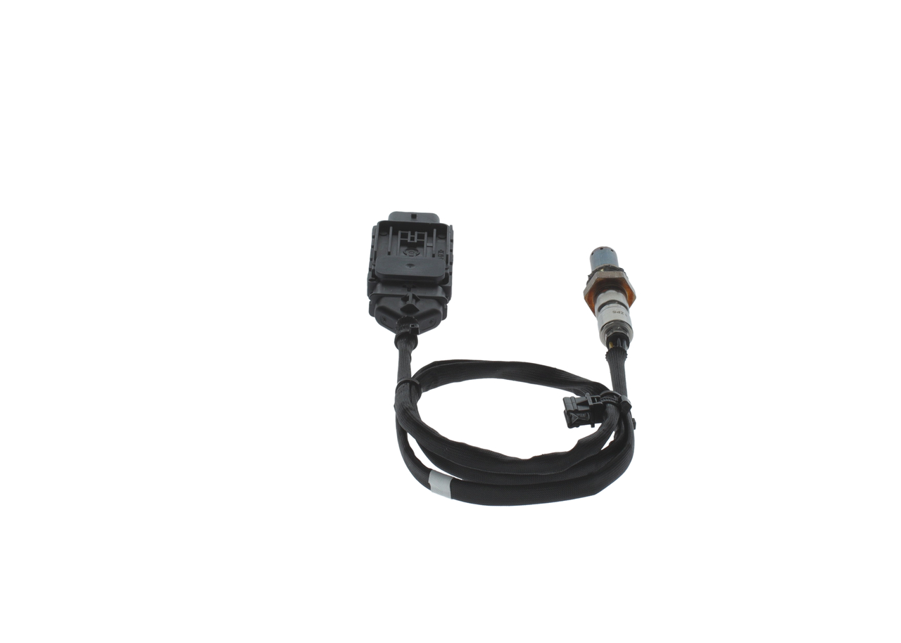 NOx Sensor, urea injection 3
