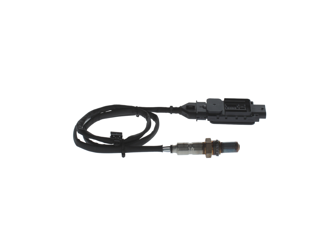 NOx Sensor, urea injection 4