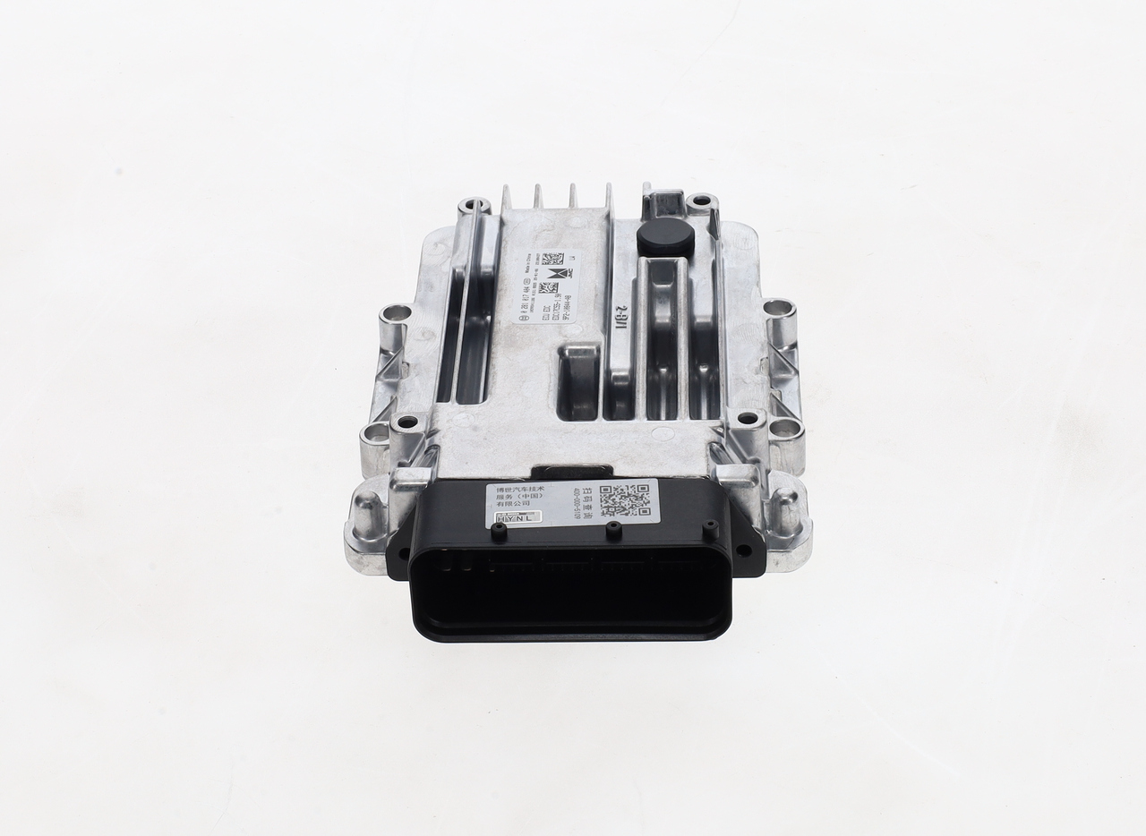 Control Unit, injection system