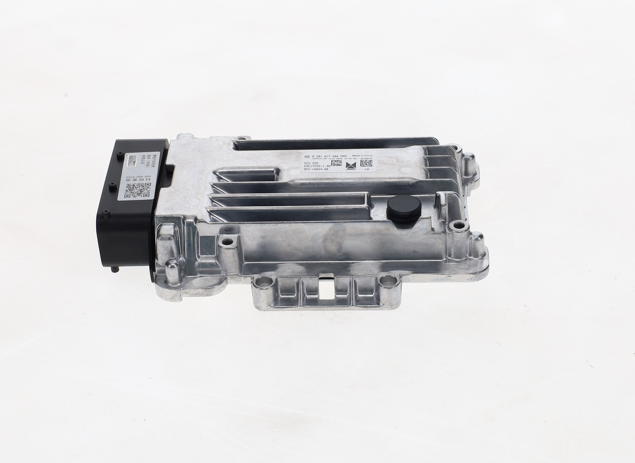 Control Unit, injection system 2
