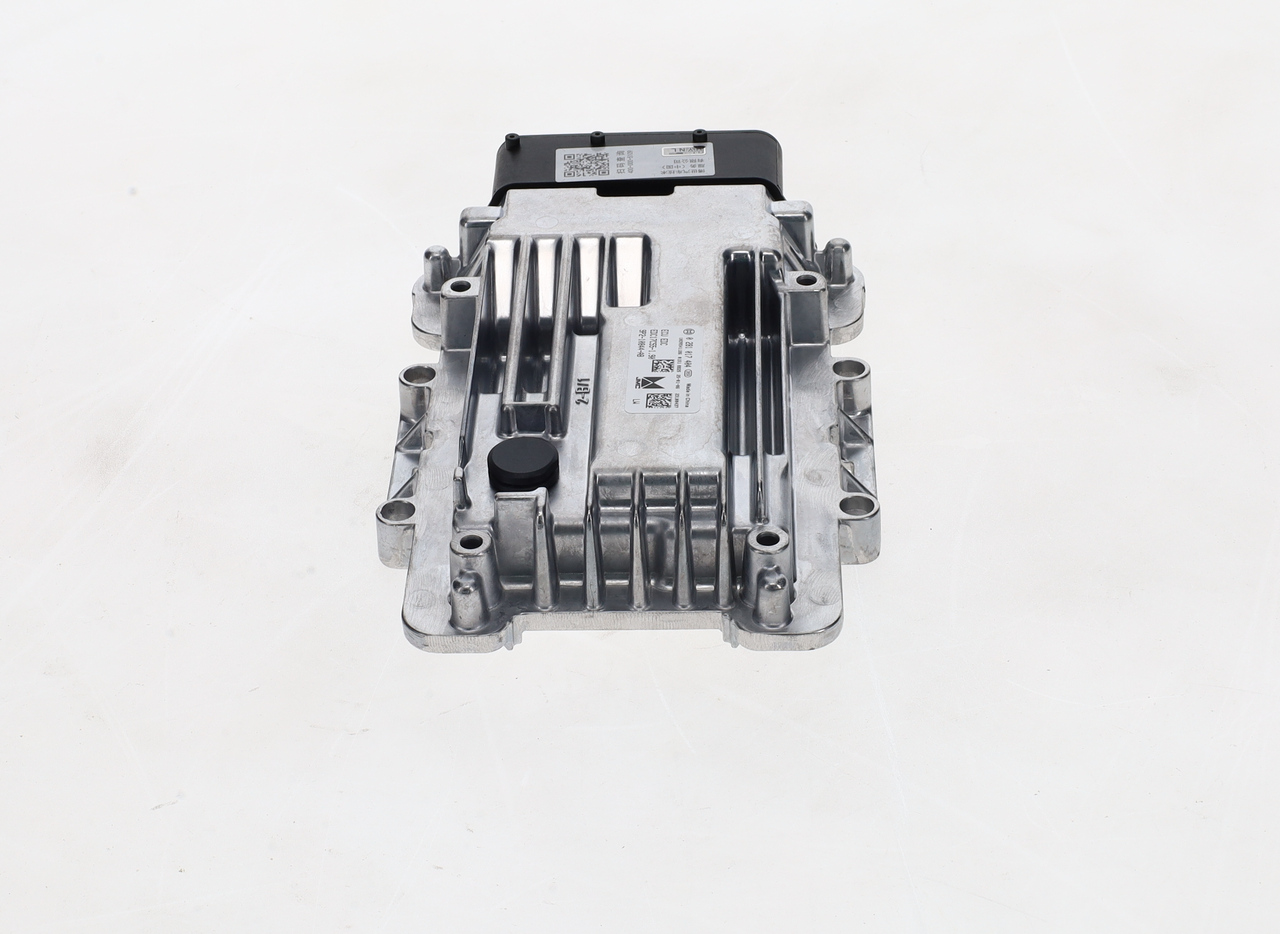 Control Unit, injection system 3