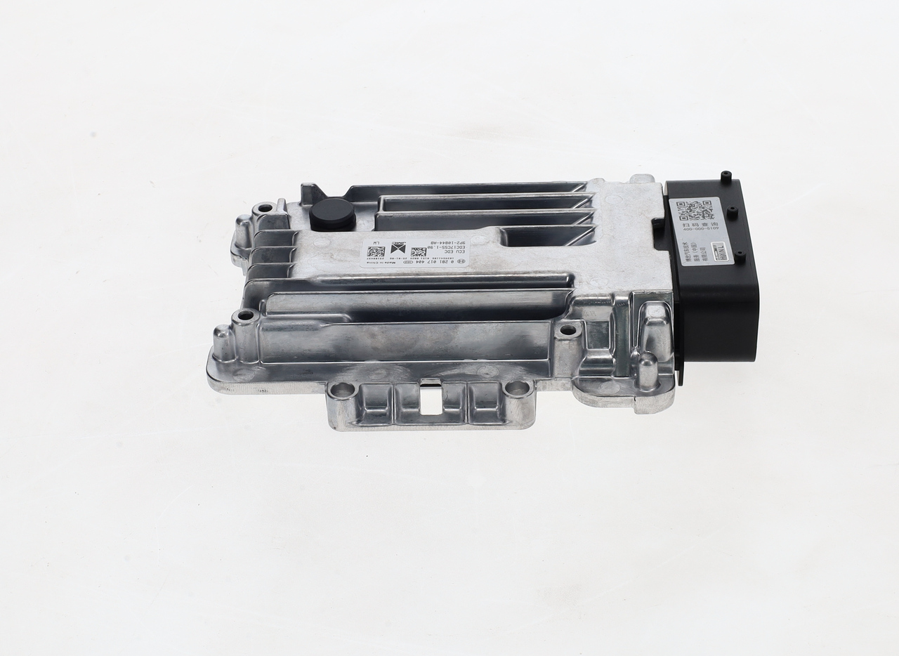 Control Unit, injection system 4