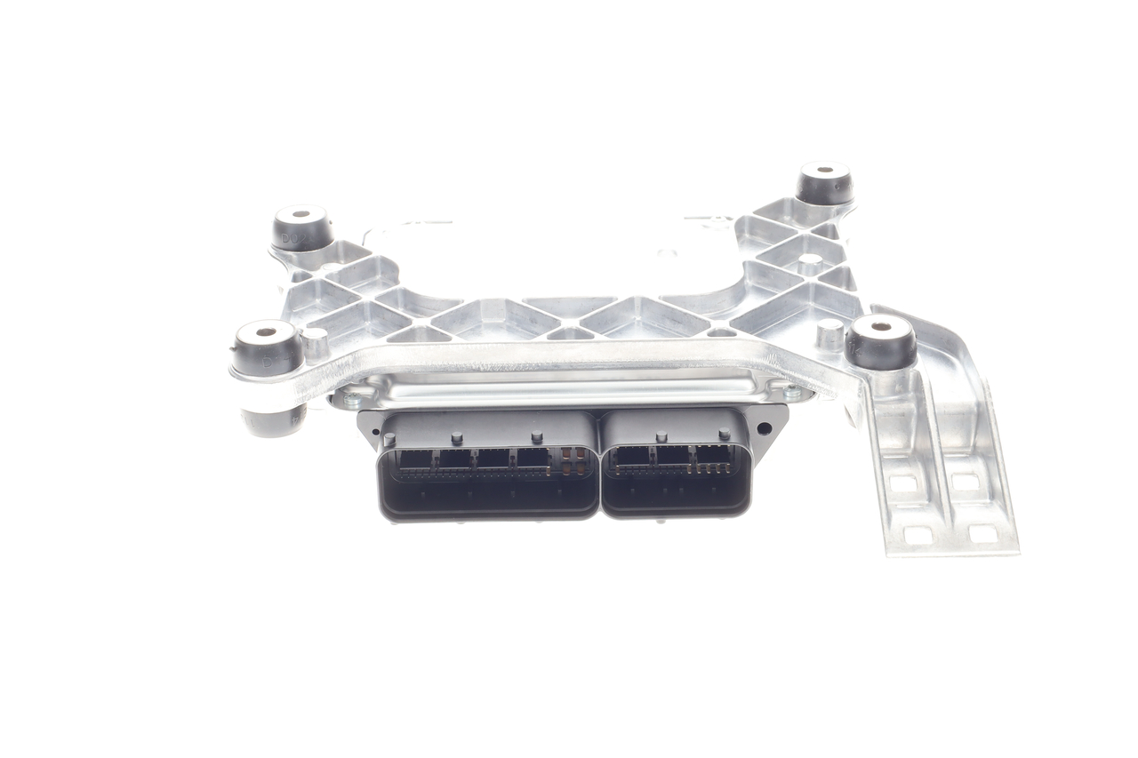 Control Unit, injection system