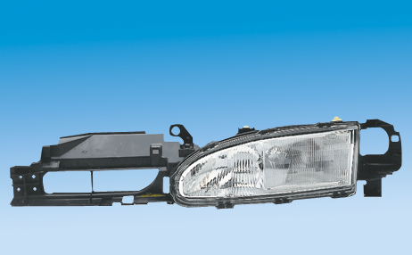 BOSCH 1 987 306 017 Hauptscheinwerfer