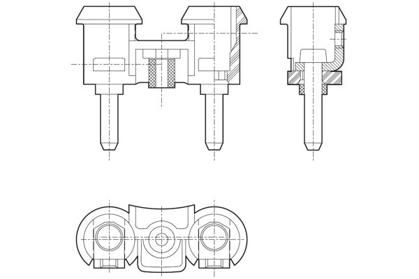 BOSCH 0 320 223 145 Κόρνα