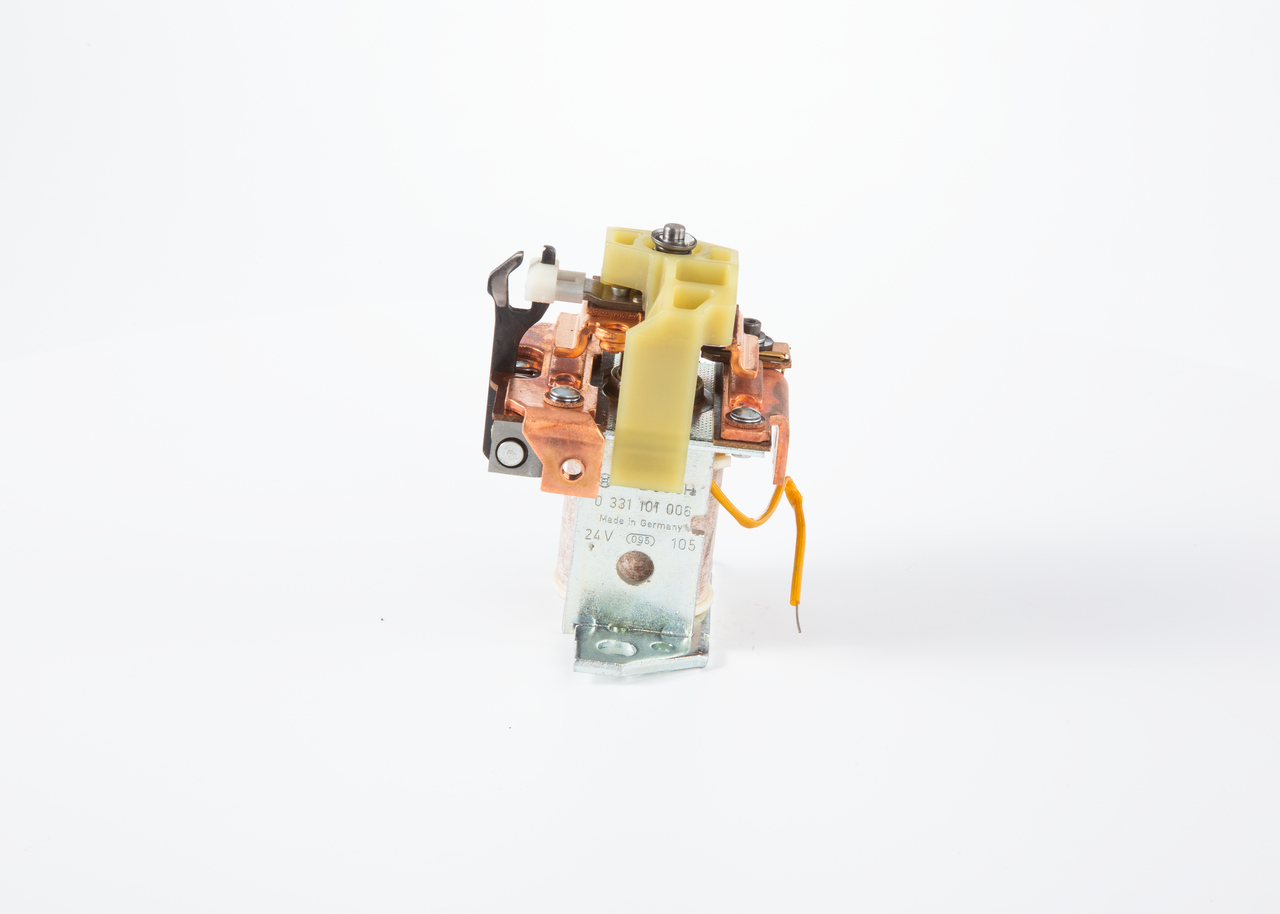 BOSCH 0 331 101 006 Relais, Starter