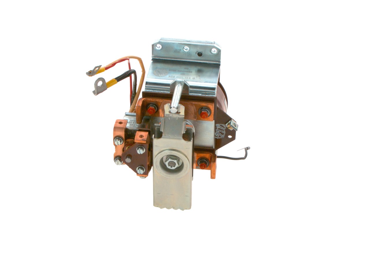 BOSCH 0 331 500 024 Magnetschalter, Starter