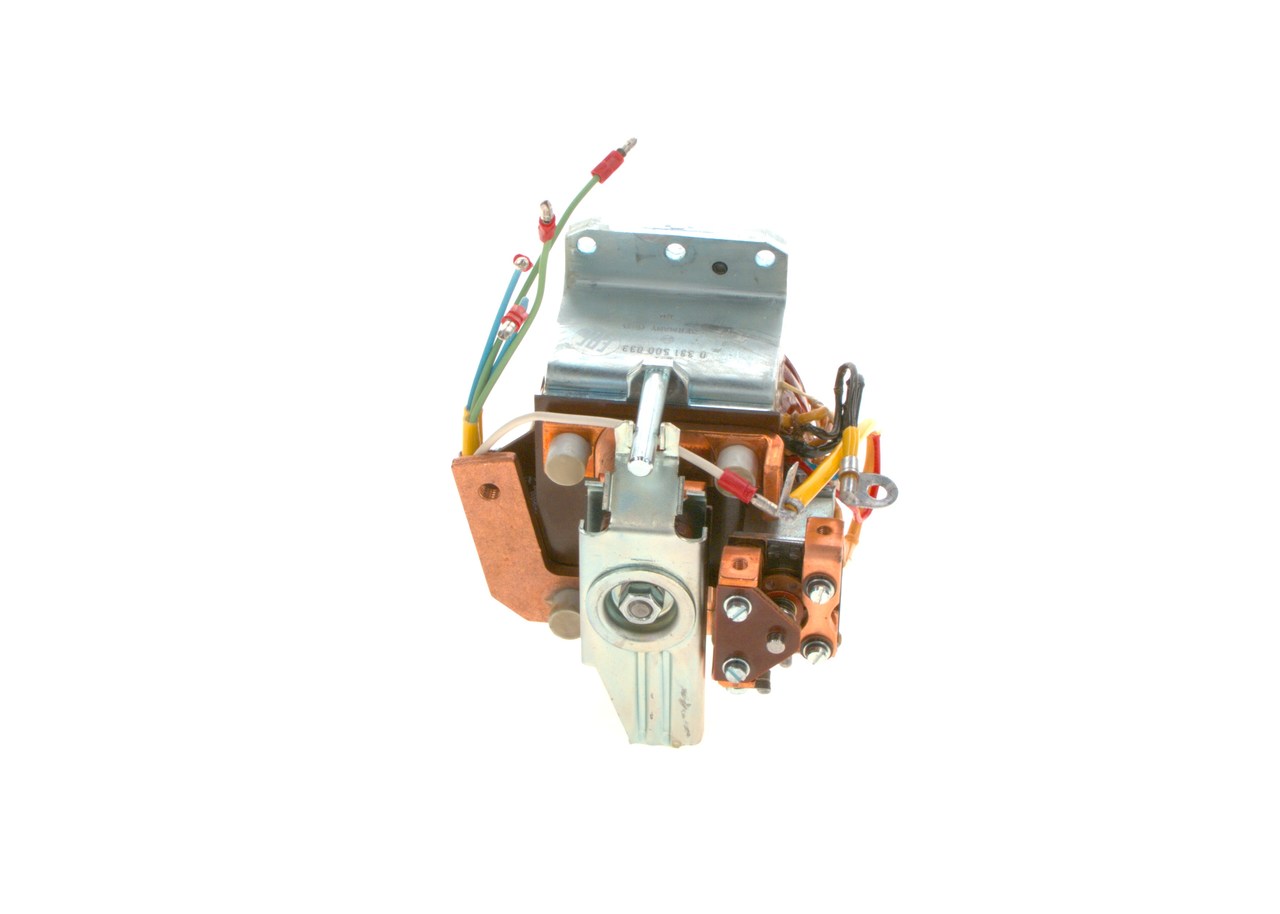 BOSCH 0 331 500 033 Magnetschalter, Starter