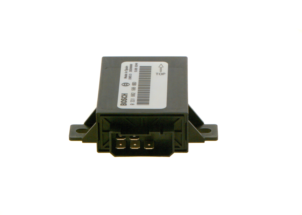 Relay, start repeater 2