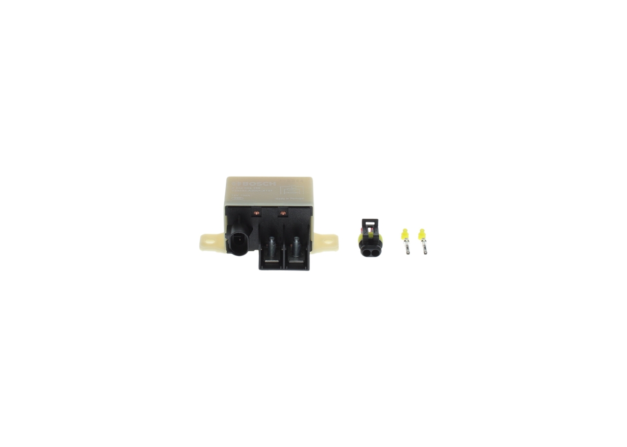 BOSCH 0 332 002 159 Relay,...