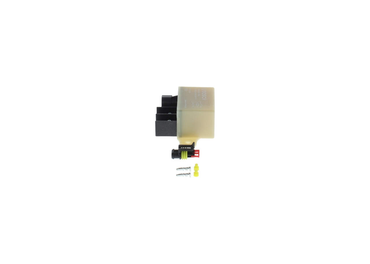Relay, main current 4