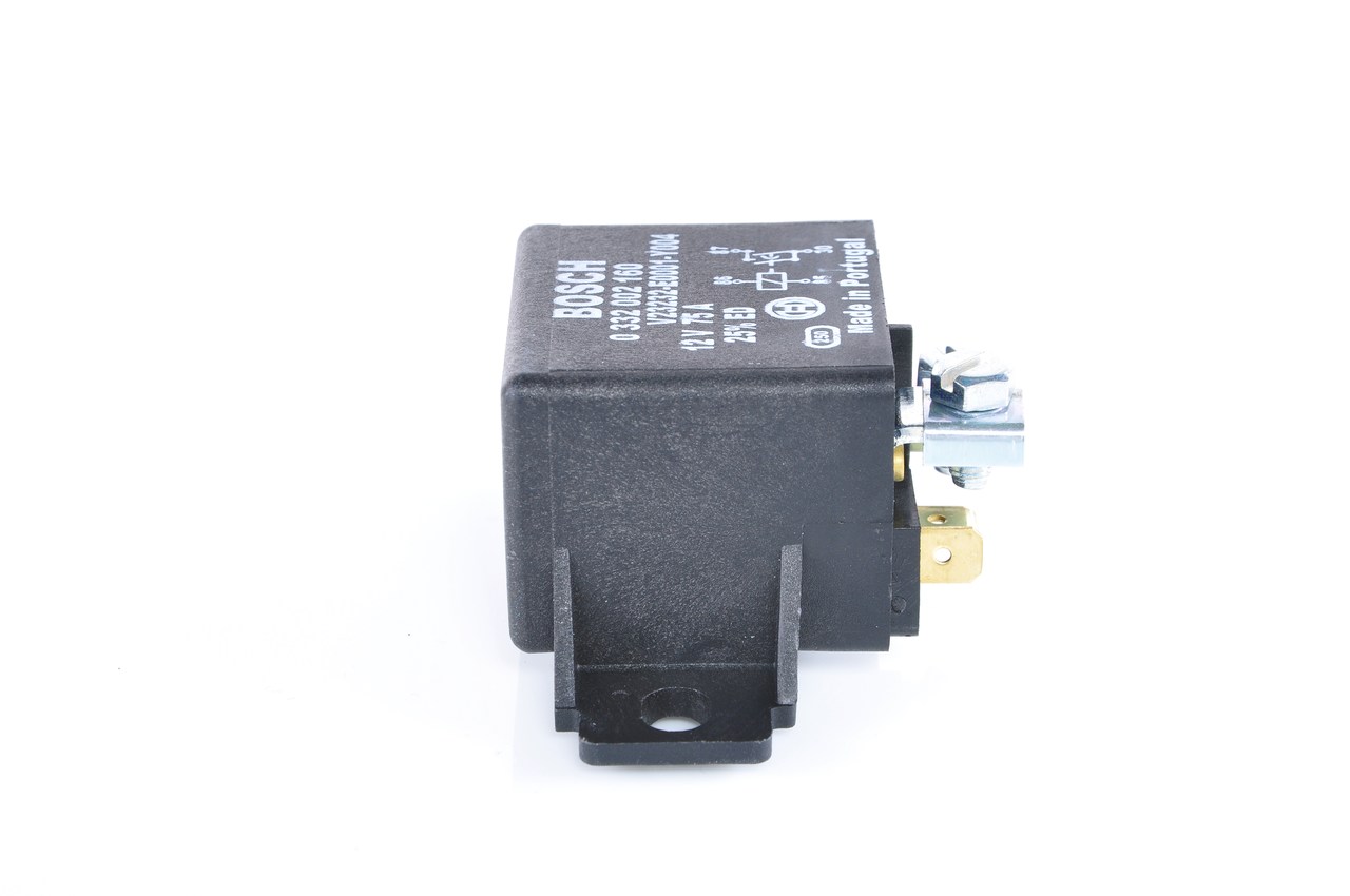 Relay, main current 5