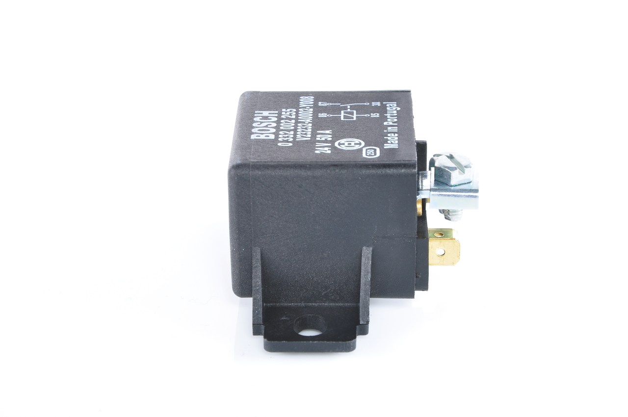Relay, main current 6