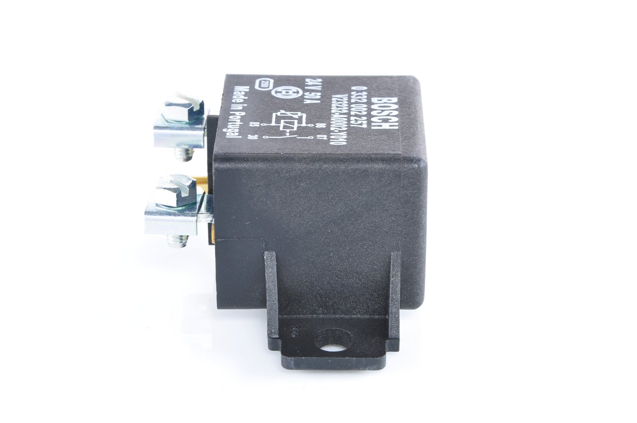 Relay, start repeater 4