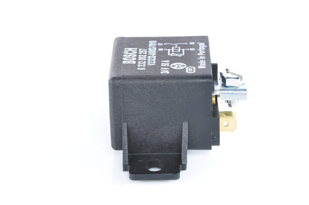 Relay, start repeater 6