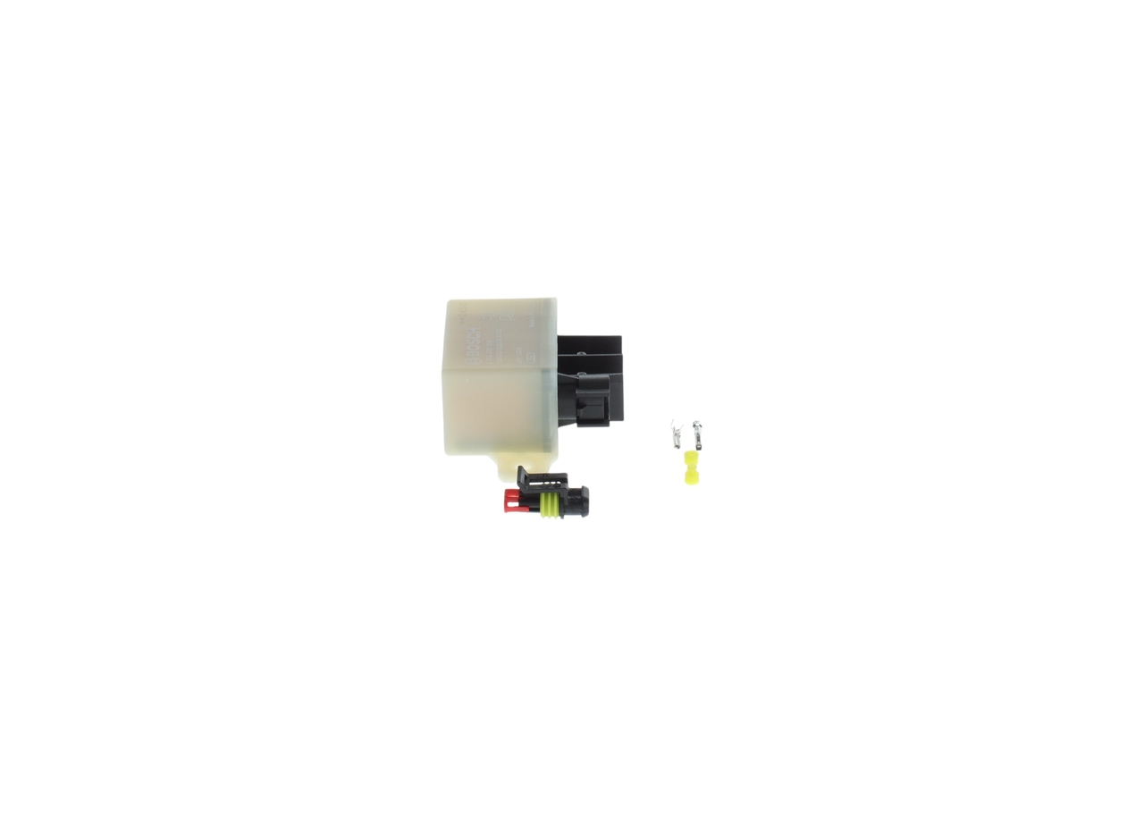 Relay, main current 2