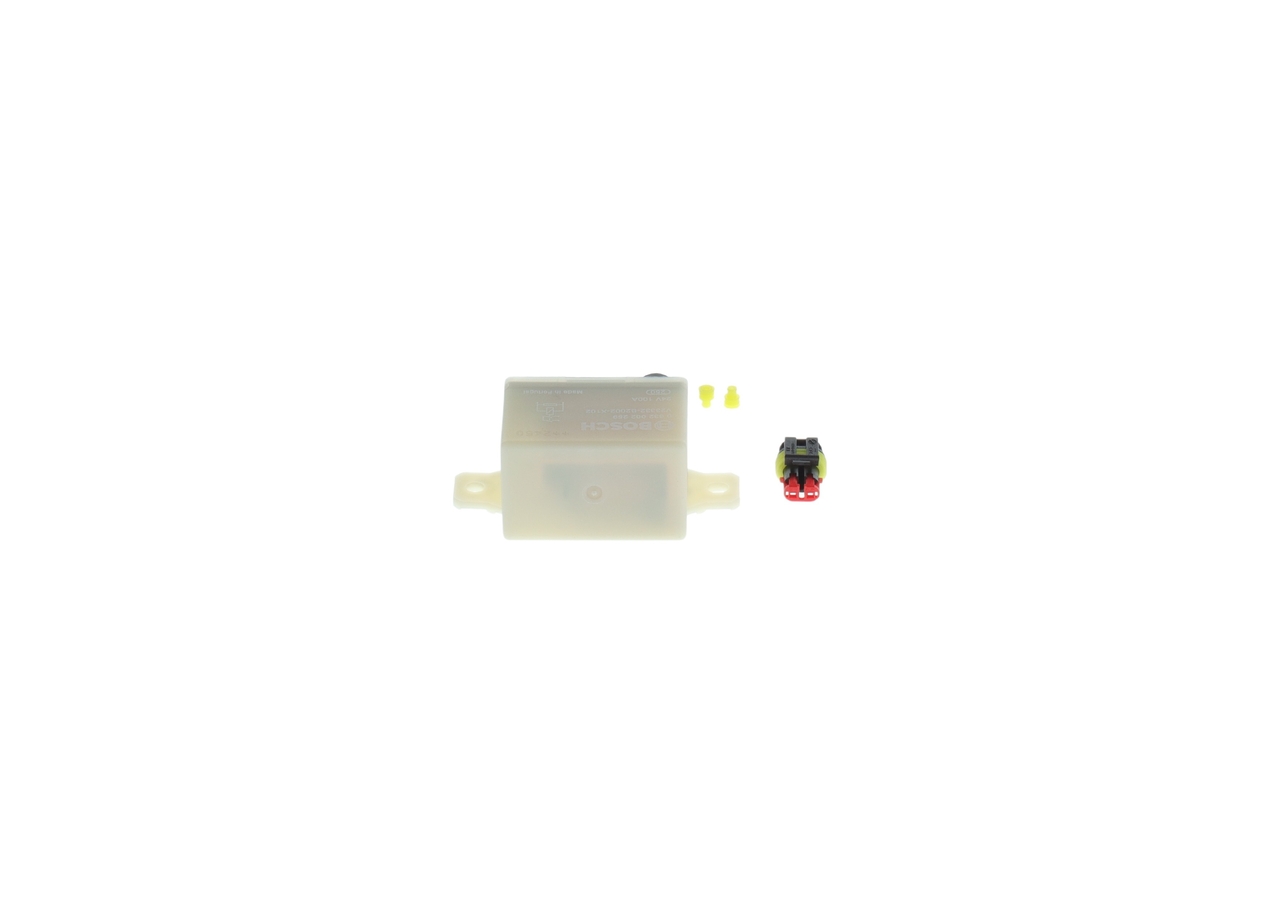 Relay, main current 3