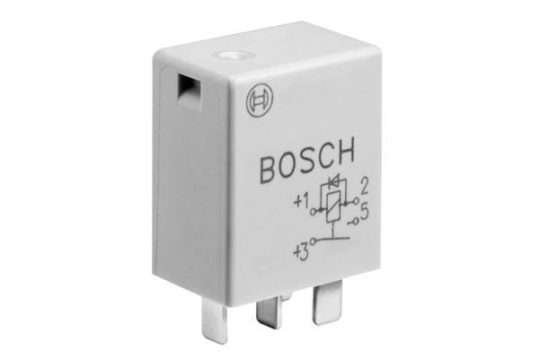 Relay, main current 3