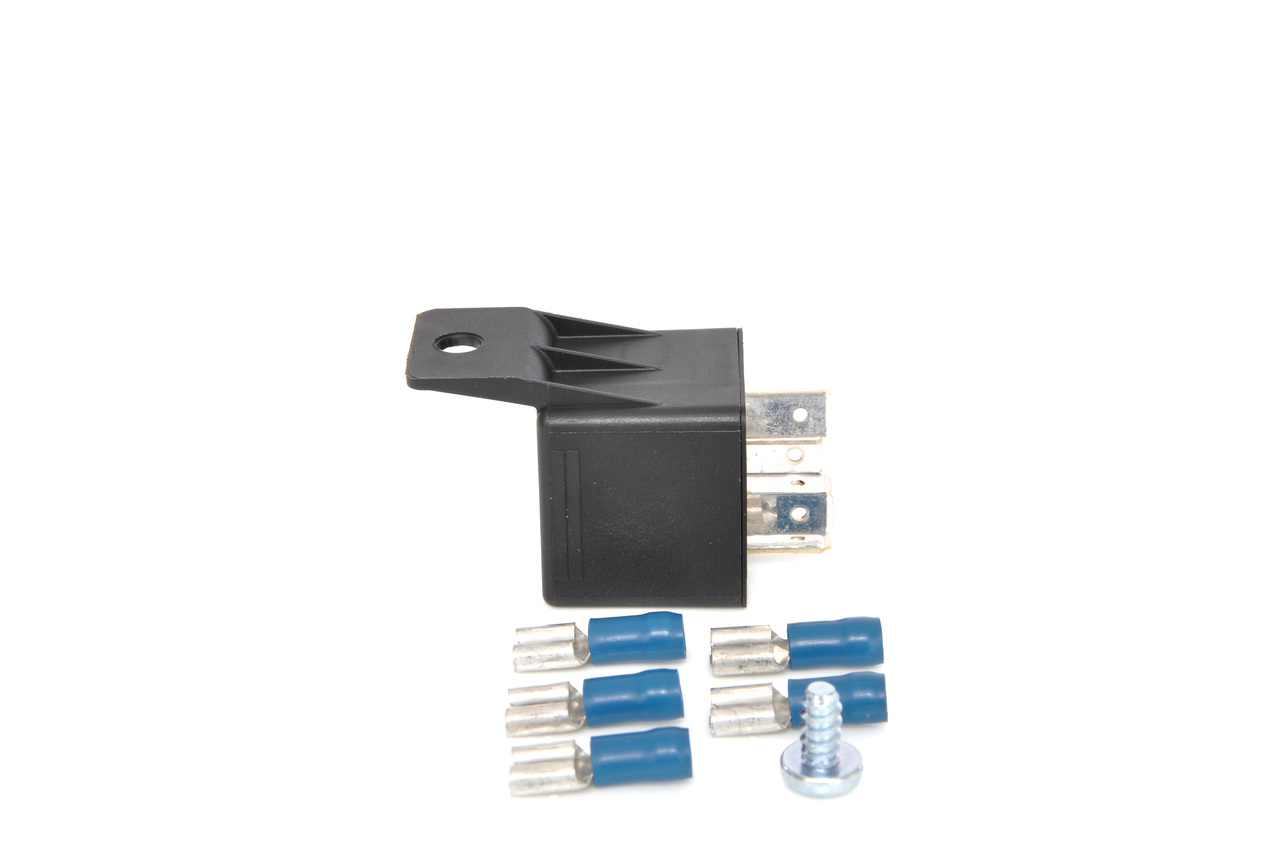 BOSCH 0 332 019 801 Relè, arbeidsstrøm