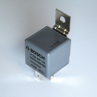 BOSCH 0 332 204 125 Relais, Arbeitsstrom