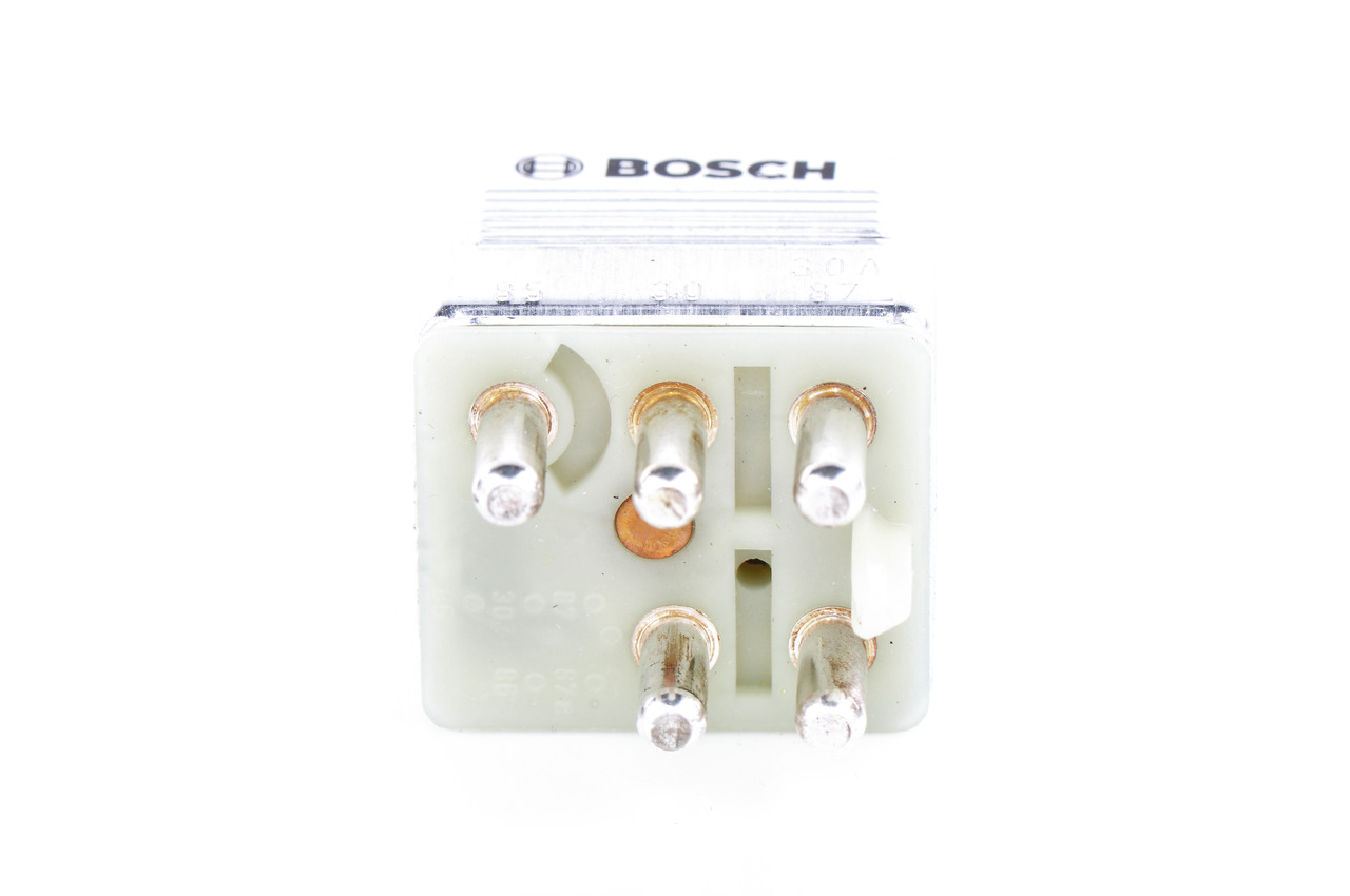 BOSCH 0 332 205 003 Relè multifunzione-Relè multifunzione-Ricambi Euro