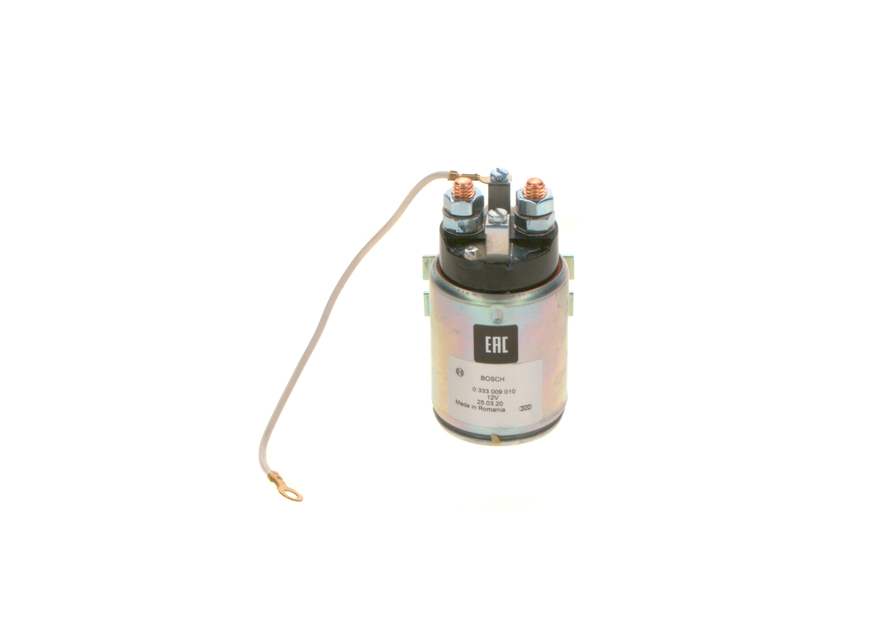 Relay, main current 3
