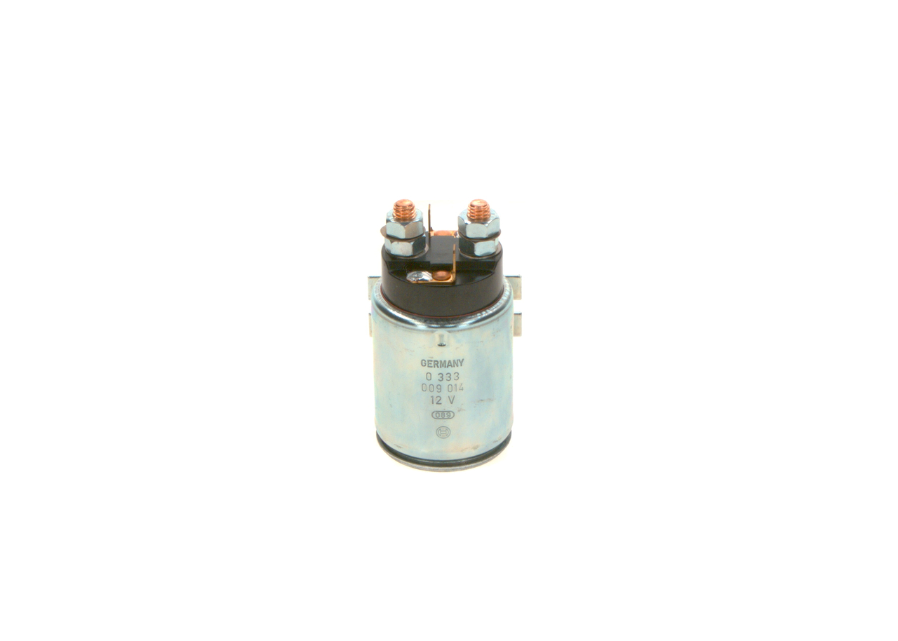Relay, main current 3
