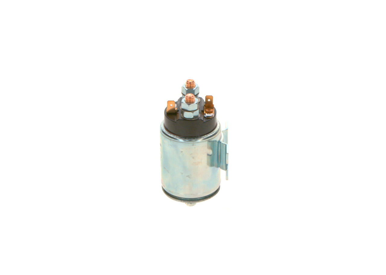 Relay, main current 4