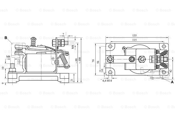 BOSCH 0 333 200 011...