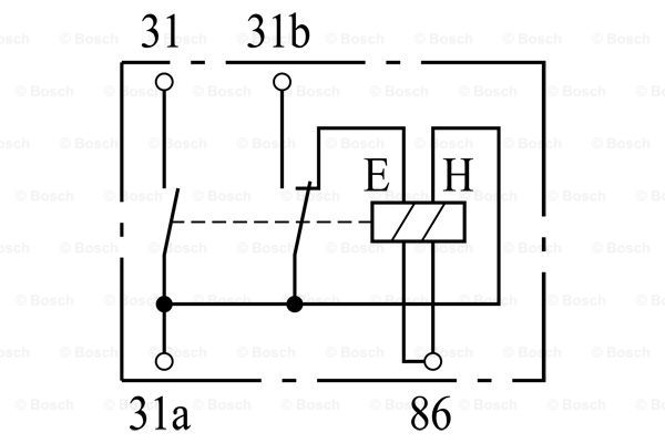 BOSCH 0 333 301 007 Battery...