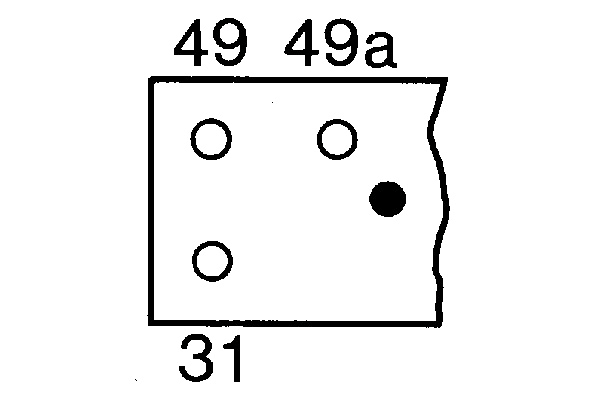 BOSCH 0 335 200 007 Blinkgeber