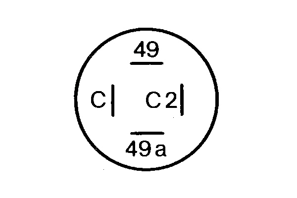 BOSCH 0 336 207 008 Blinkgeber
