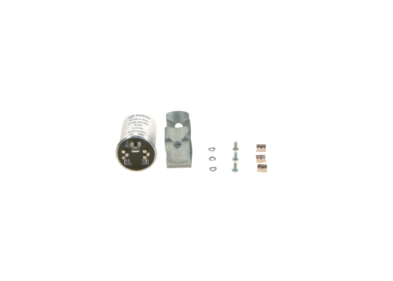 BOSCH 0 336 206 004 Blinklys