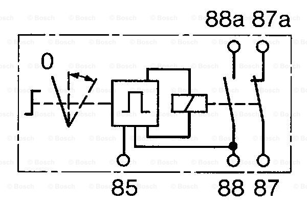 BOSCH 0 336 920 004 Switch,...