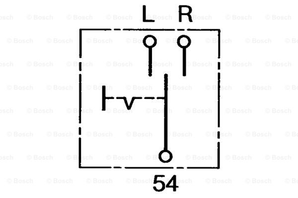 BOSCH 0 341 101 001 Control...