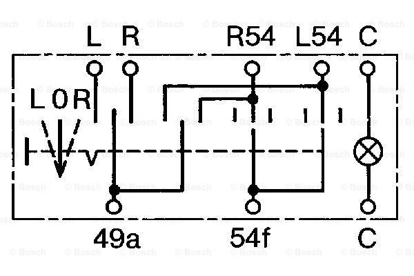 BOSCH 0 341 301 004 Control...