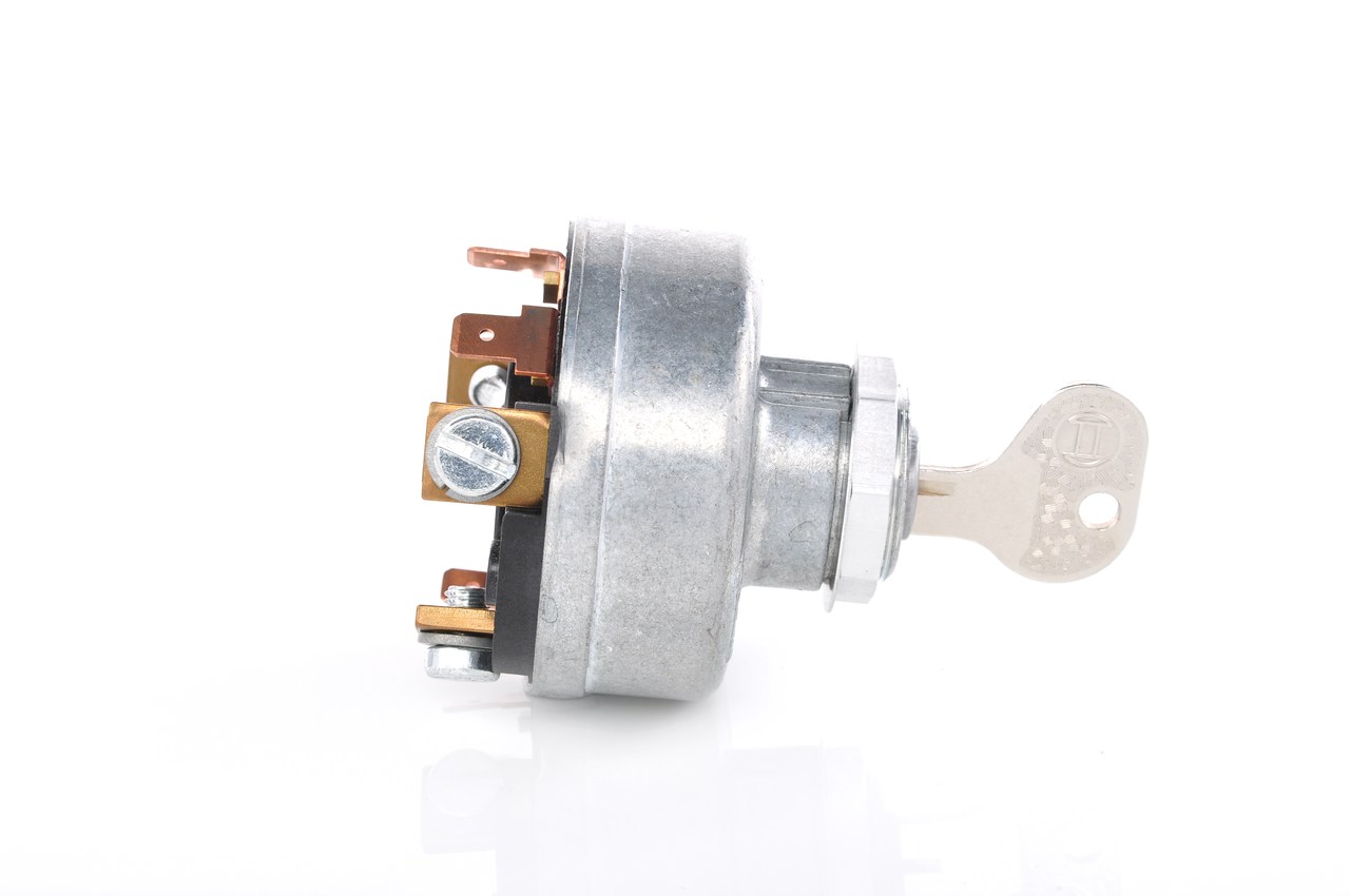 Ignition Switch 5