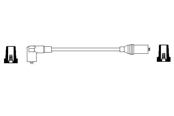 BOSCH 0 356 904 060 Καλώδιο...