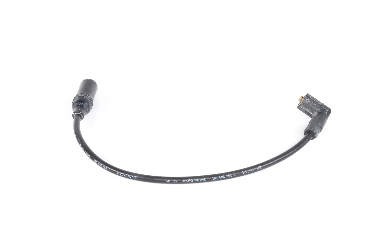 BOSCH 0 356 904 061 Zündleitung
