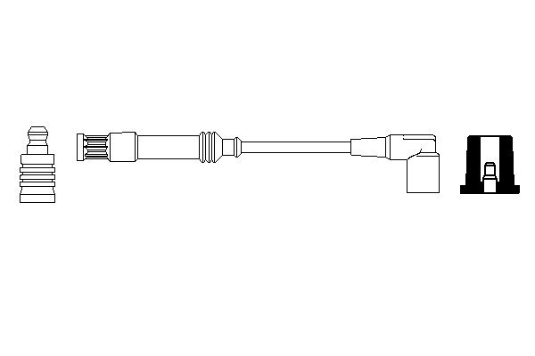 BOSCH 0 356 912 903 Καλώδιο...